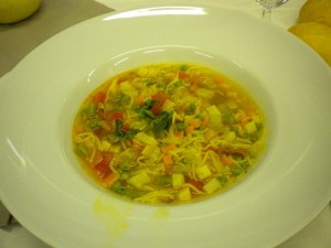 minestrone