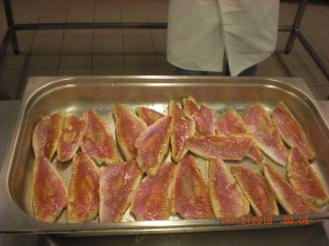 cuisson des filets