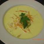 Soupe de Scampis