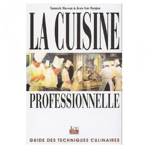 La cuisine professionnelle