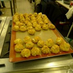 choux aux escargots