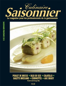 culinaire saisonnier