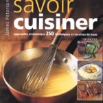 savoir cuisiner