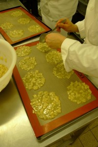 Etalage de l'appareil