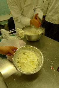 La meilleure des chantilly ! Merci Sandrine !