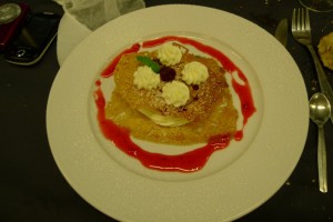 Croustillants de Framboises
