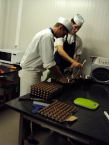 le boss au travail 1