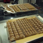 pralines en cours de cristallisation 2