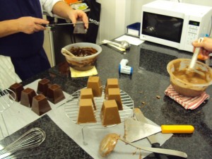 coques pour la mousse 3